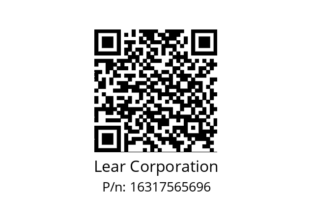   Lear Corporation 16317565696