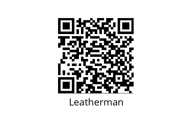  831363 Leatherman 