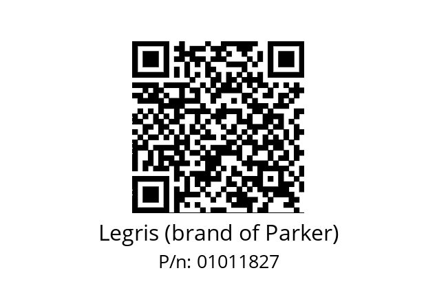   Legris (brand of Parker) 01011827