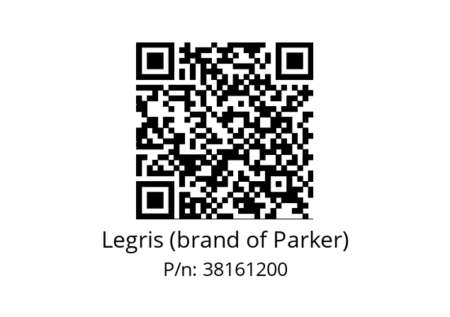   Legris (brand of Parker) 38161200