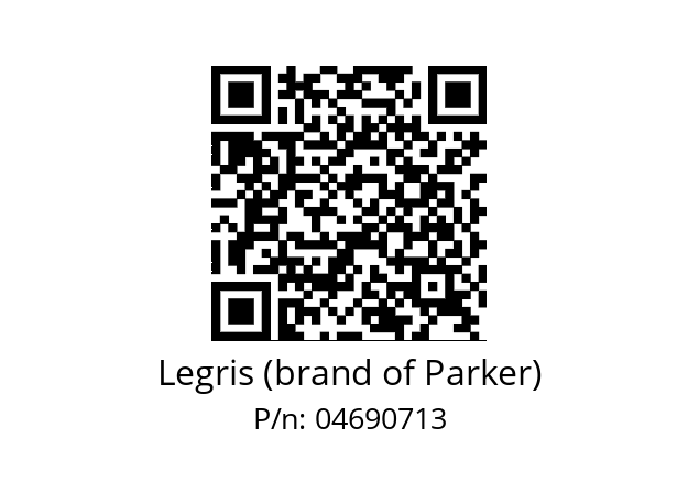   Legris (brand of Parker) 04690713