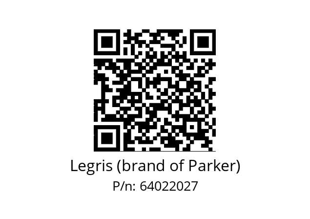   Legris (brand of Parker) 64022027