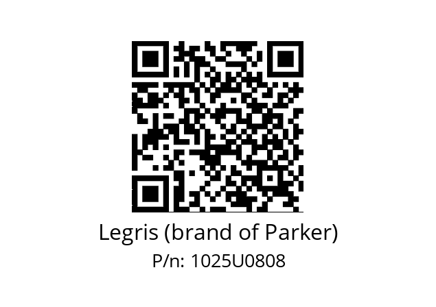   Legris (brand of Parker) 1025U0808