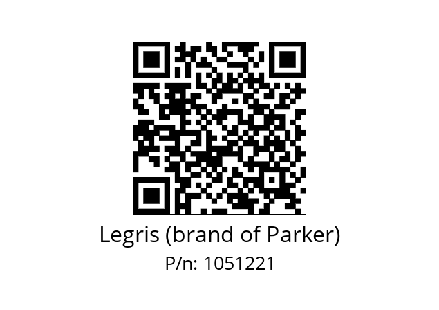   Legris (brand of Parker) 1051221