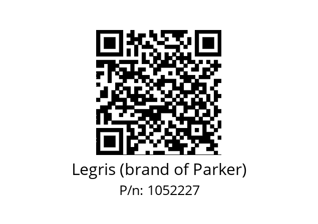   Legris (brand of Parker) 1052227