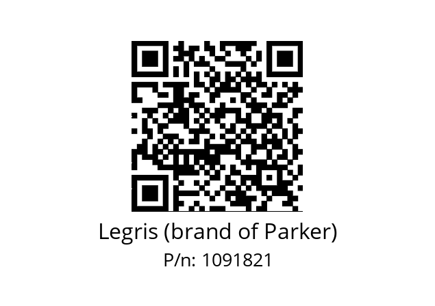   Legris (brand of Parker) 1091821