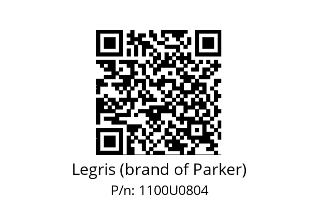   Legris (brand of Parker) 1100U0804