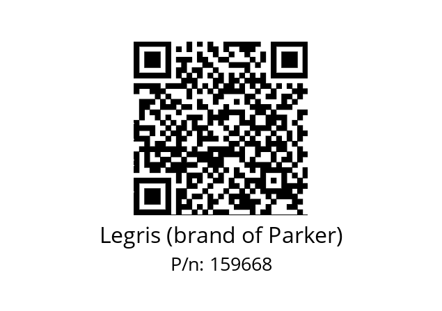   Legris (brand of Parker) 159668