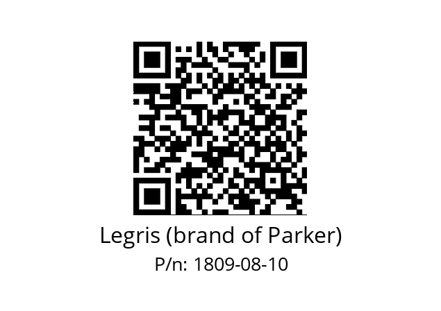   Legris (brand of Parker) 1809-08-10