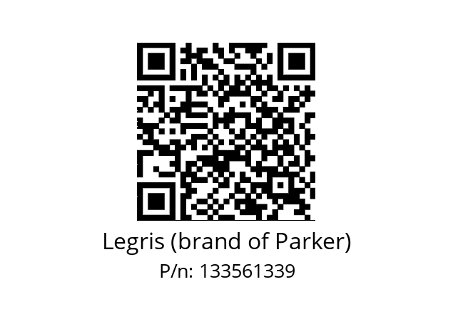   Legris (brand of Parker) 133561339