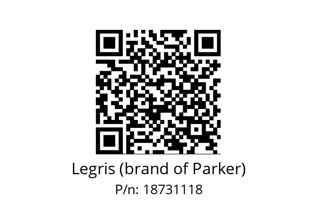   Legris (brand of Parker) 18731118