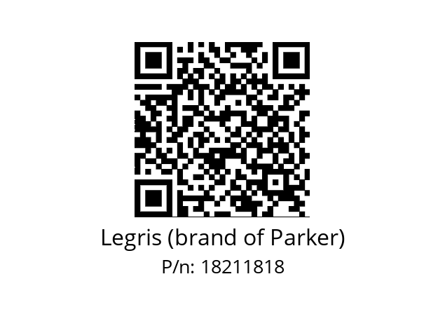   Legris (brand of Parker) 18211818