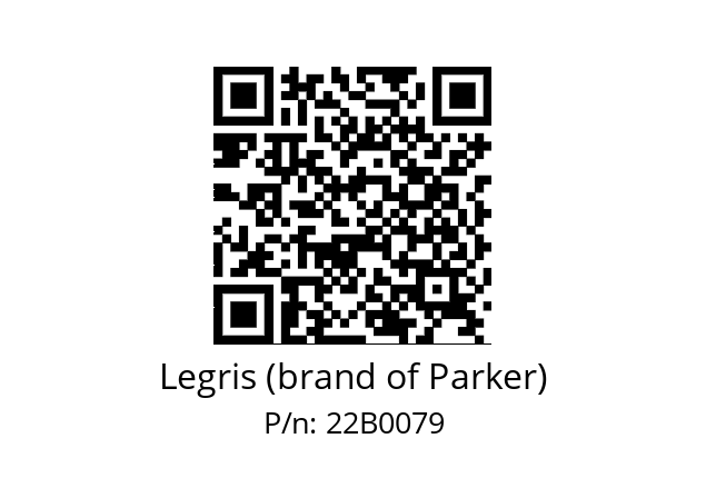   Legris (brand of Parker) 22B0079