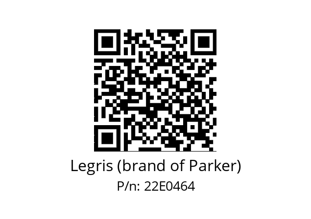   Legris (brand of Parker) 22E0464