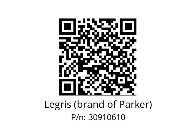   Legris (brand of Parker) 30910610