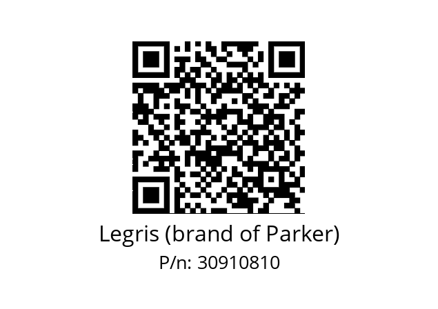   Legris (brand of Parker) 30910810