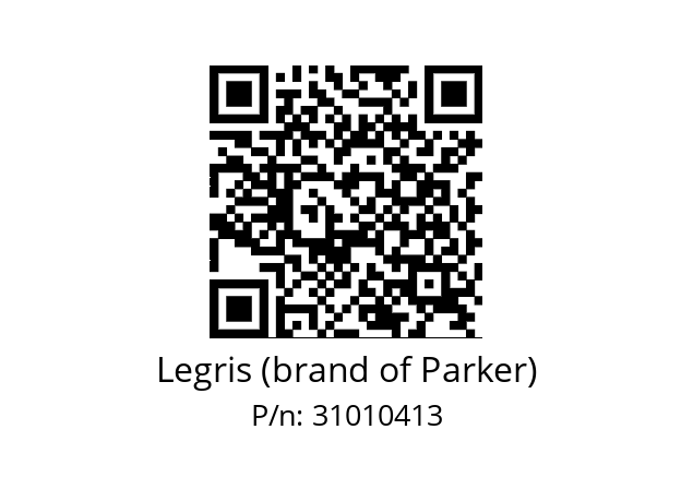   Legris (brand of Parker) 31010413