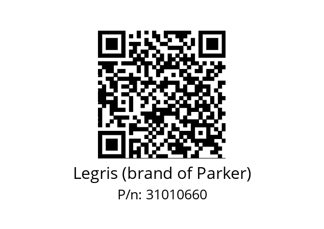   Legris (brand of Parker) 31010660