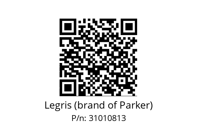   Legris (brand of Parker) 31010813