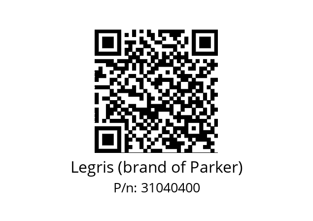   Legris (brand of Parker) 31040400