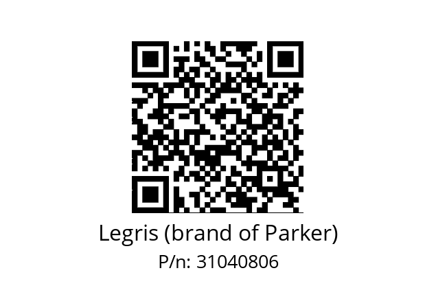   Legris (brand of Parker) 31040806