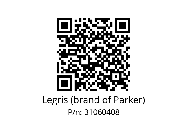   Legris (brand of Parker) 31060408