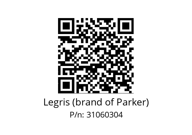   Legris (brand of Parker) 31060304