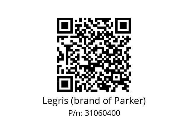   Legris (brand of Parker) 31060400