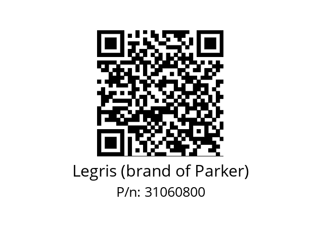   Legris (brand of Parker) 31060800