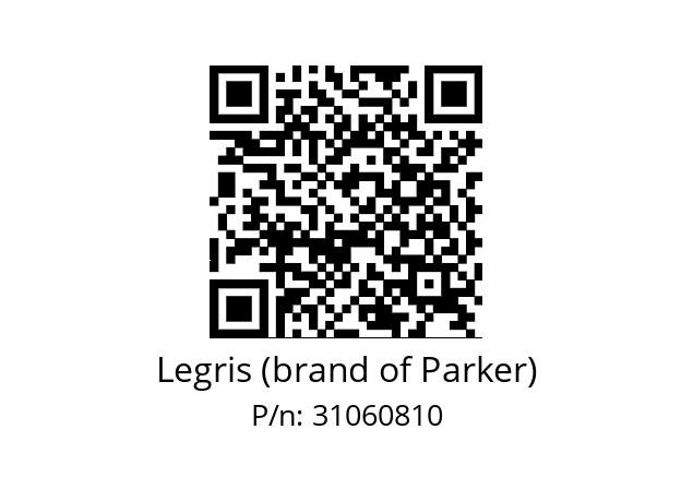   Legris (brand of Parker) 31060810