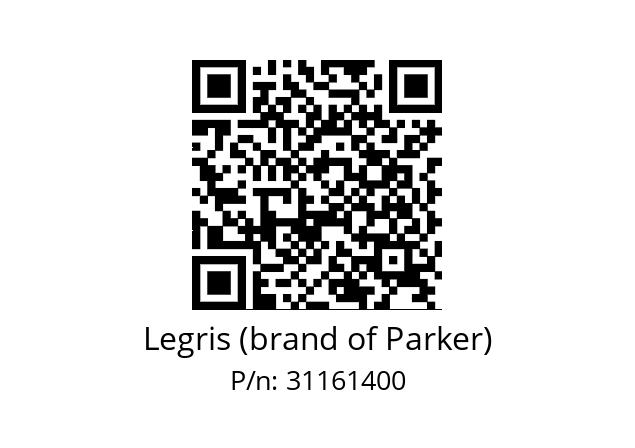   Legris (brand of Parker) 31161400