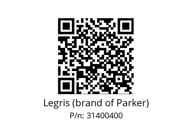   Legris (brand of Parker) 31400400