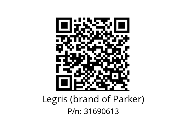   Legris (brand of Parker) 31690613