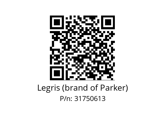   Legris (brand of Parker) 31750613