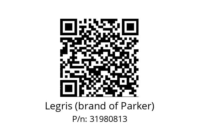   Legris (brand of Parker) 31980813