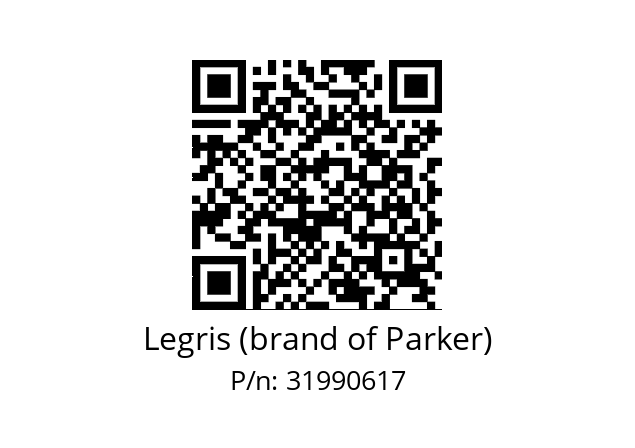   Legris (brand of Parker) 31990617