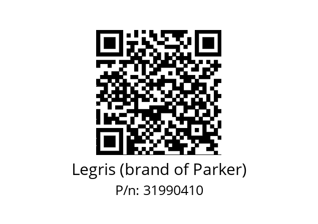   Legris (brand of Parker) 31990410