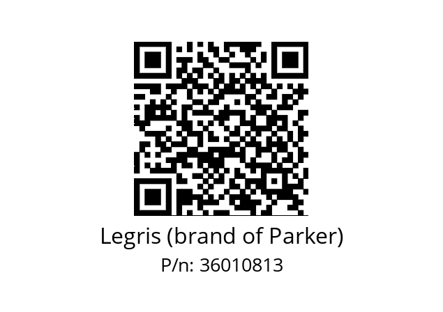   Legris (brand of Parker) 36010813