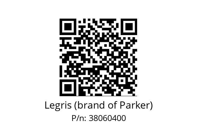   Legris (brand of Parker) 38060400