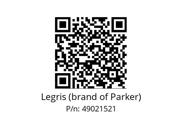   Legris (brand of Parker) 49021521