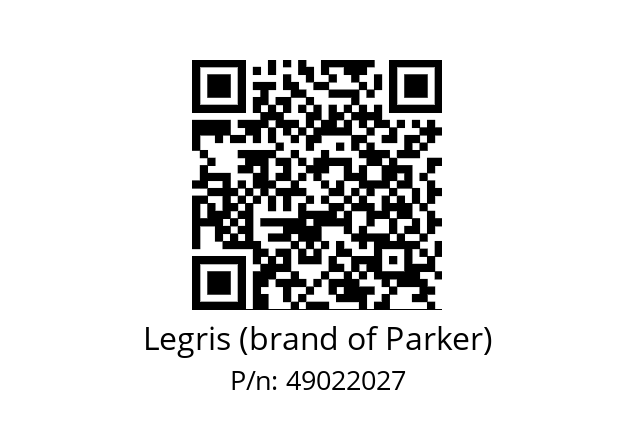   Legris (brand of Parker) 49022027