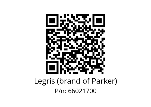   Legris (brand of Parker) 66021700