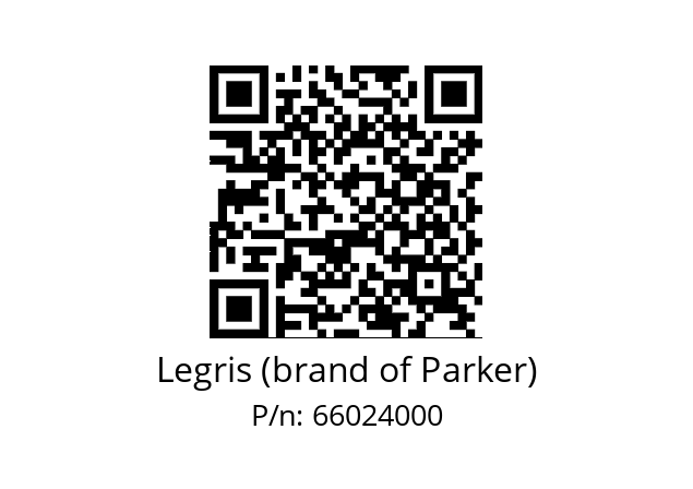   Legris (brand of Parker) 66024000