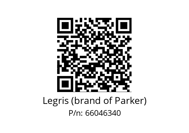   Legris (brand of Parker) 66046340