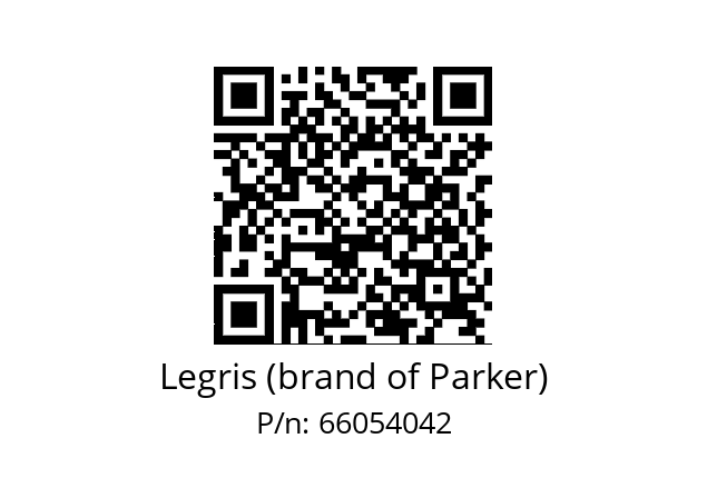   Legris (brand of Parker) 66054042