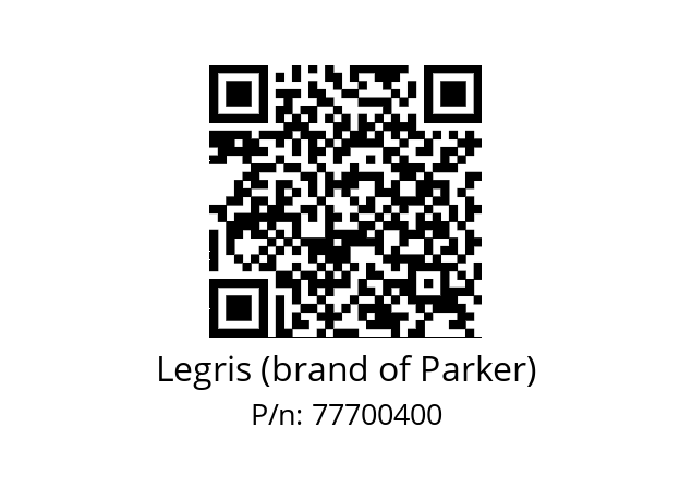   Legris (brand of Parker) 77700400