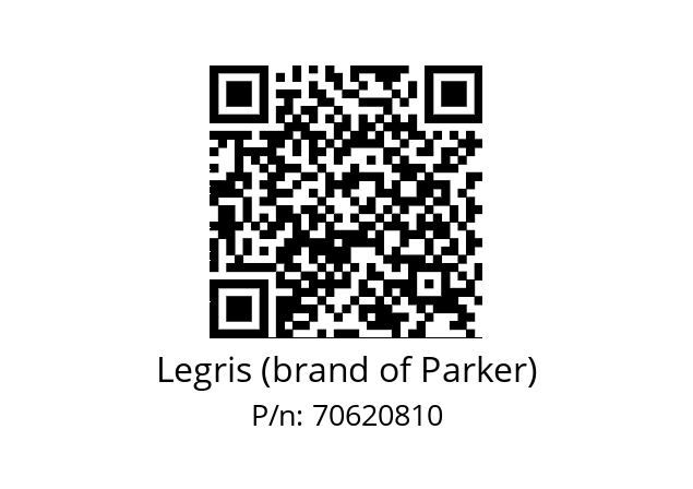   Legris (brand of Parker) 70620810