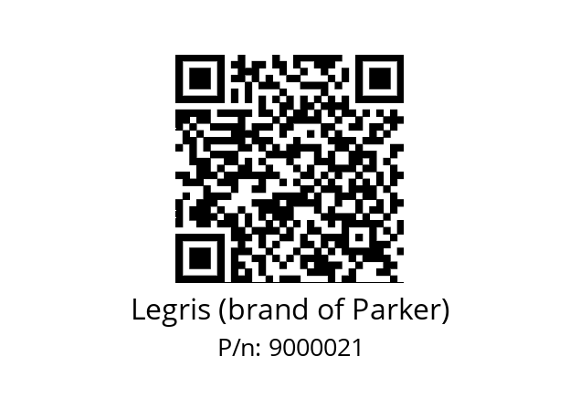   Legris (brand of Parker) 9000021