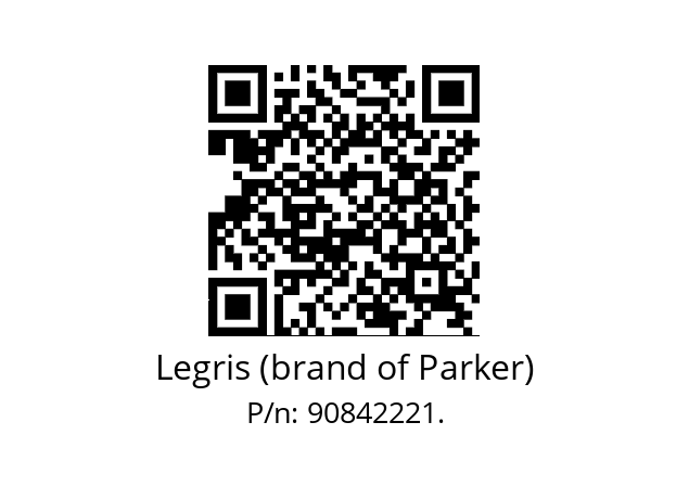   Legris (brand of Parker) 90842221.