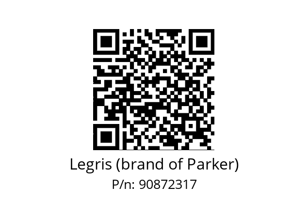   Legris (brand of Parker) 90872317